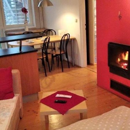 Apartman V Liliove Jablonec nad Nisou Dış mekan fotoğraf