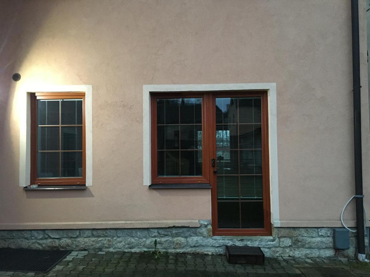 Apartman V Liliove Jablonec nad Nisou Dış mekan fotoğraf