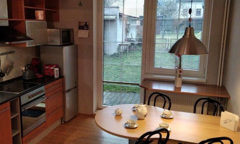 Apartman V Liliove Jablonec nad Nisou Dış mekan fotoğraf