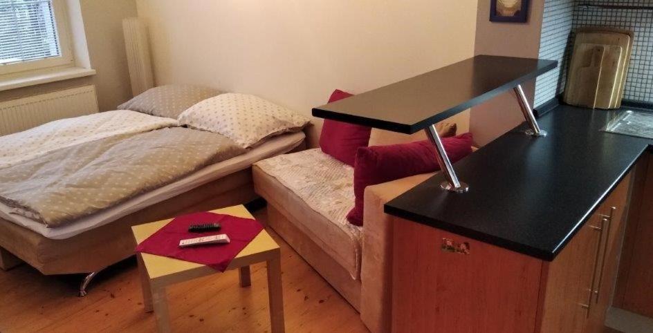 Apartman V Liliove Jablonec nad Nisou Dış mekan fotoğraf
