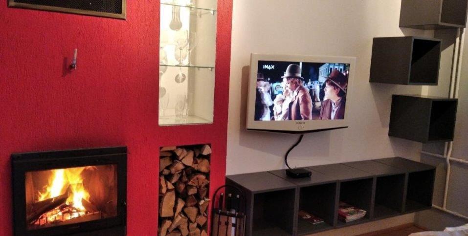 Apartman V Liliove Jablonec nad Nisou Dış mekan fotoğraf