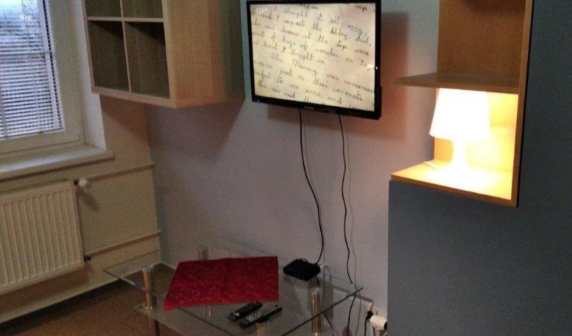 Apartman V Liliove Jablonec nad Nisou Dış mekan fotoğraf
